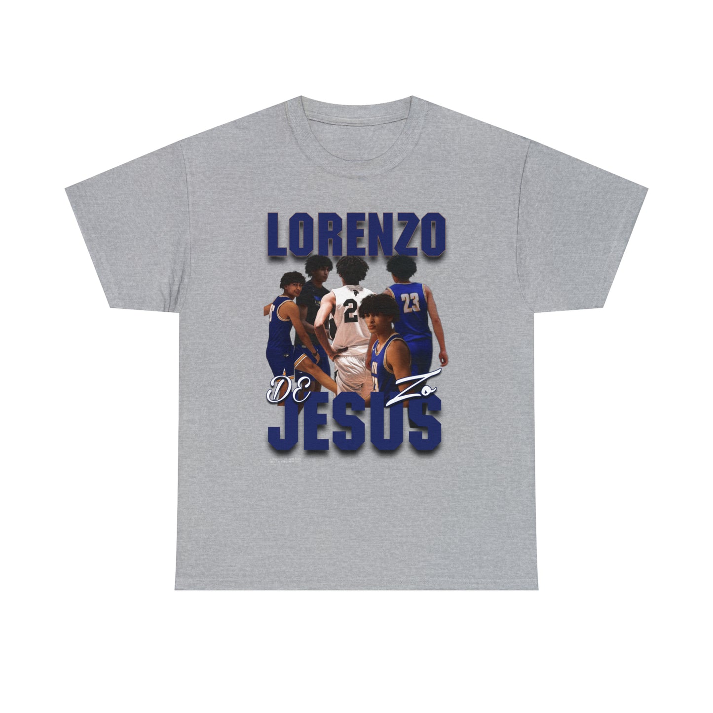 Lorenzo De Jesus Tee