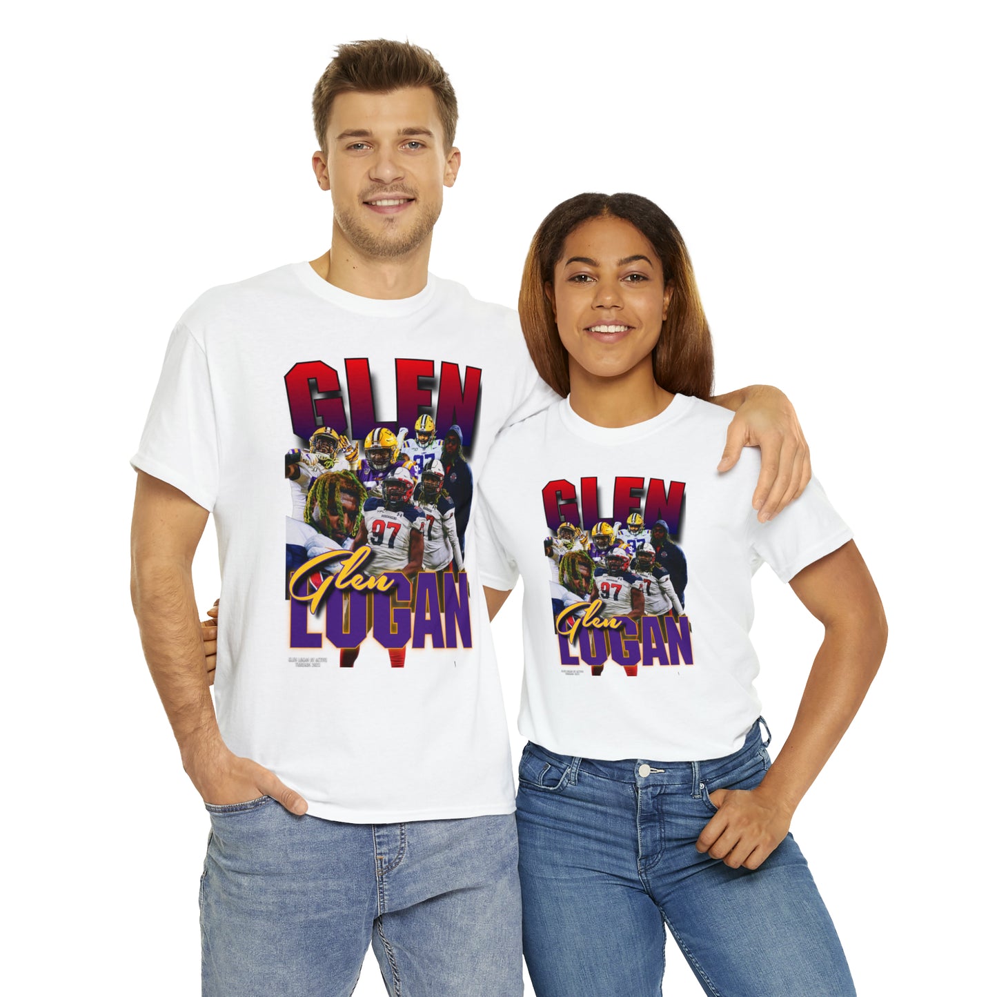 Glen Logan Tee