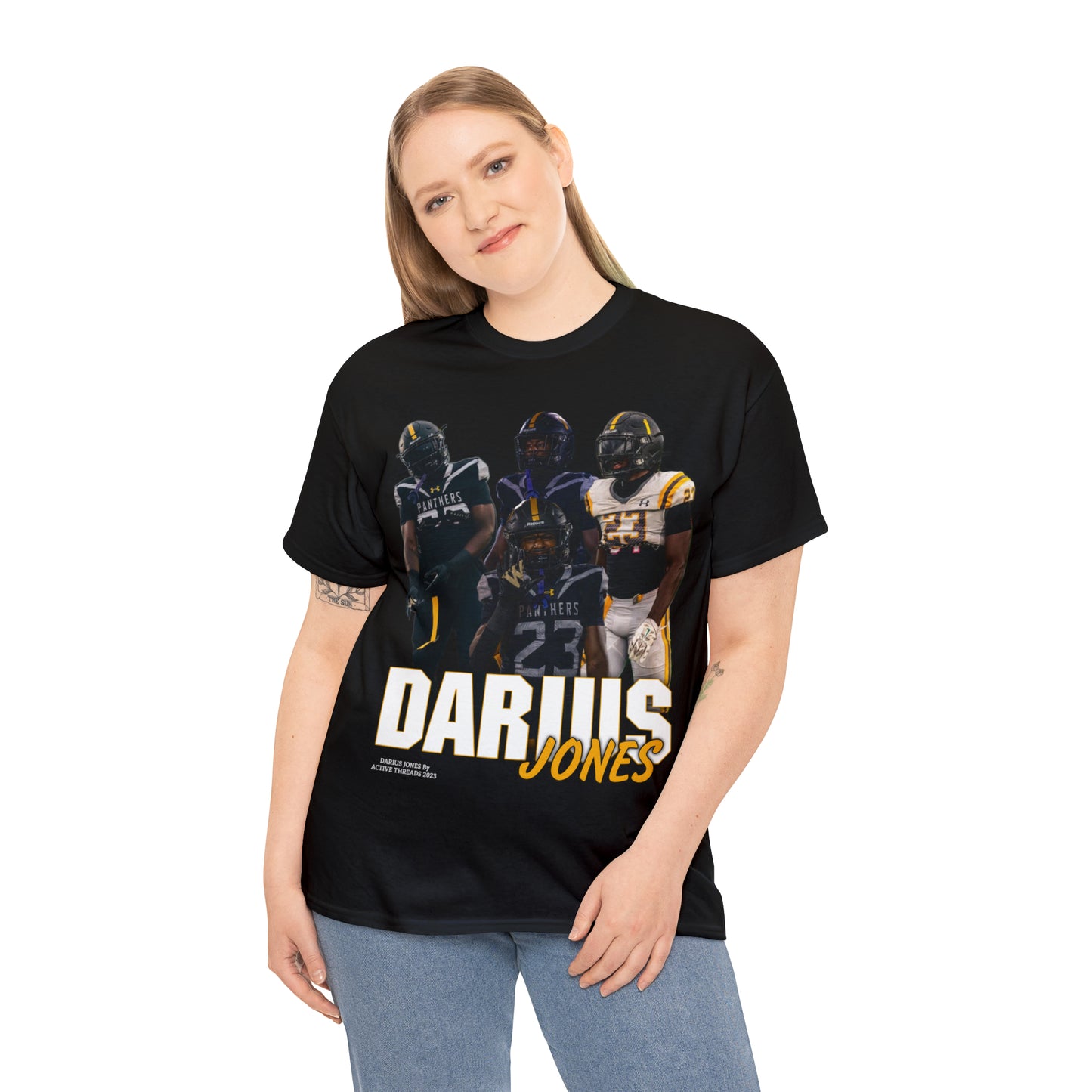 Darius Jones Tee