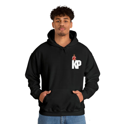 Kayden Paz Hooded Sweatshirt