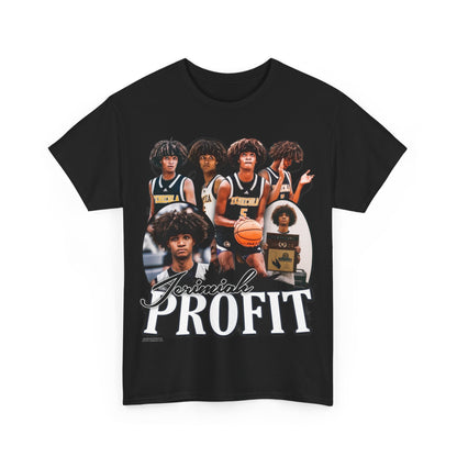 Jerimiah Profit Heavy Cotton Tee