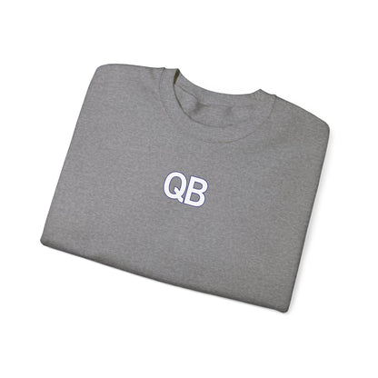 Quadri Bashiru Crewneck Sweatshirt