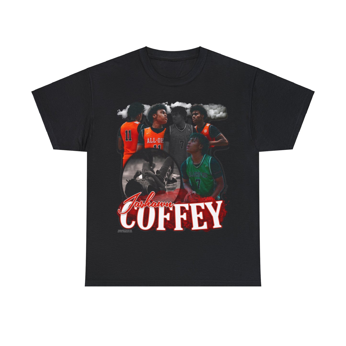Jashawn Coffey Heavy Cotton Tee