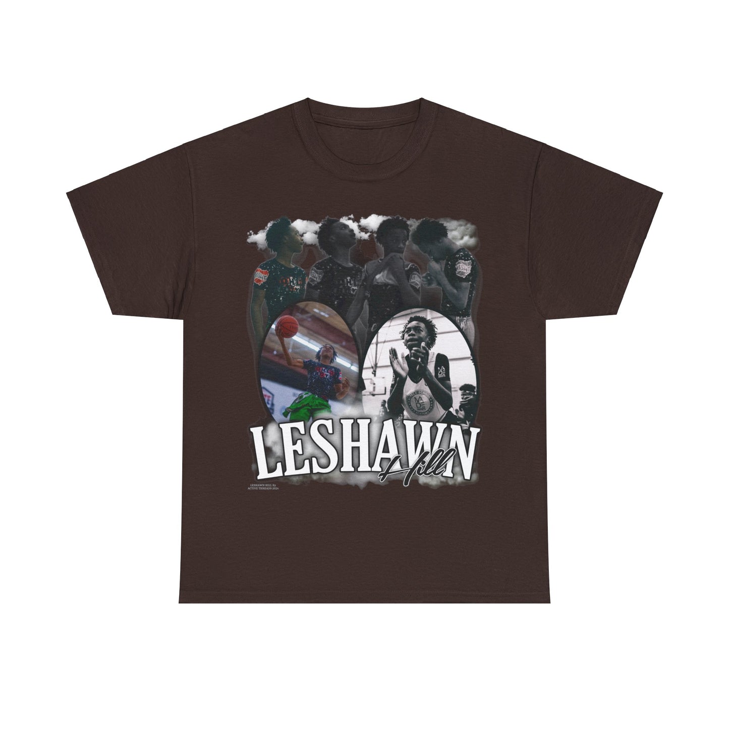Leshawn Hill Heavy Cotton Tee