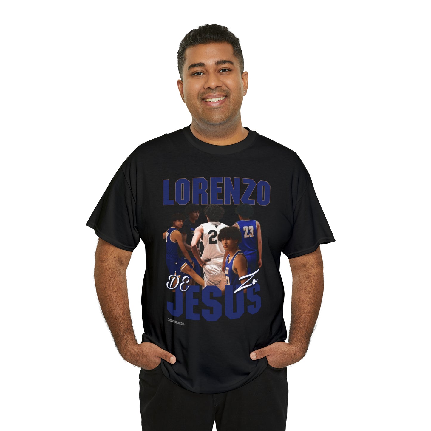 Lorenzo De Jesus Tee