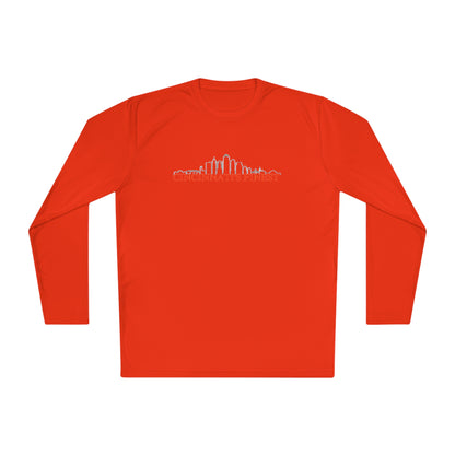 Cincinnati Compression Long Sleeve Tee