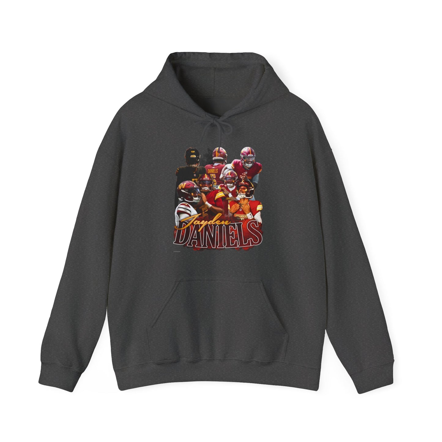 Jayden Daniels Hooded Sweatshirt