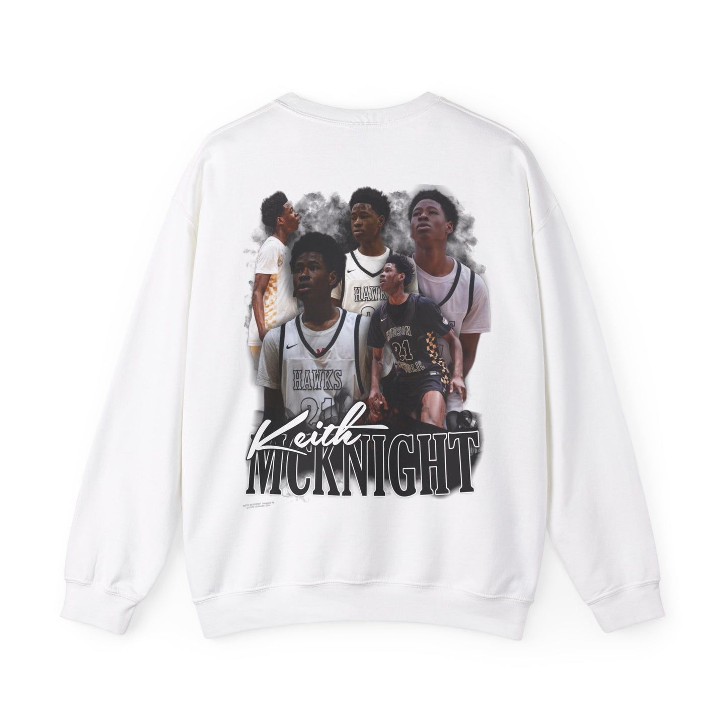 Keith McKnight Crewneck Sweatshirt