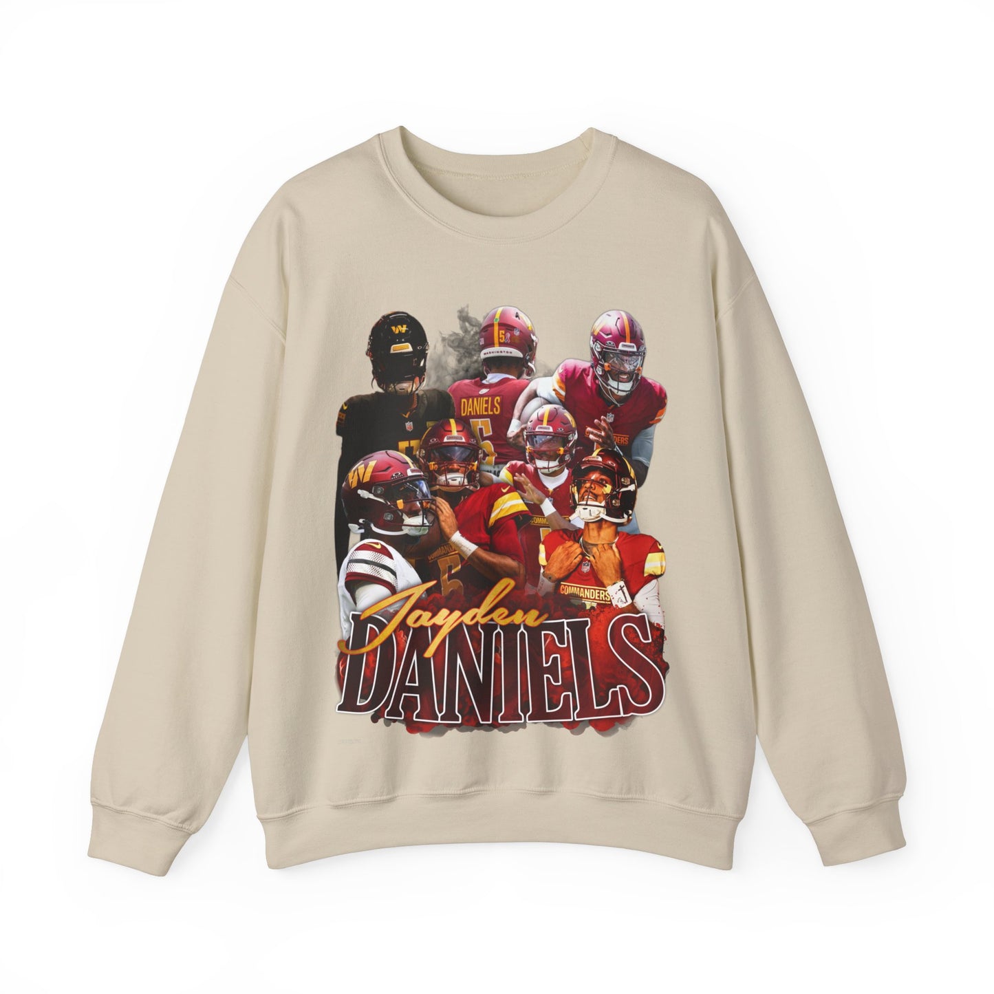 Jayden Daniels Crewneck Sweatshirt