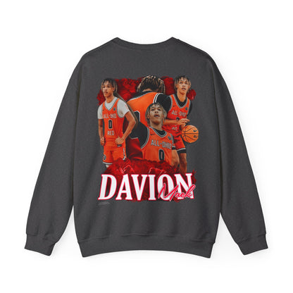 Davion Mack Crewneck Sweatshirt