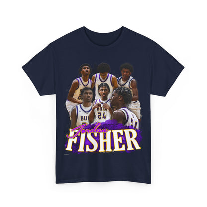 Jordan Fisher Heavy Cotton Tee