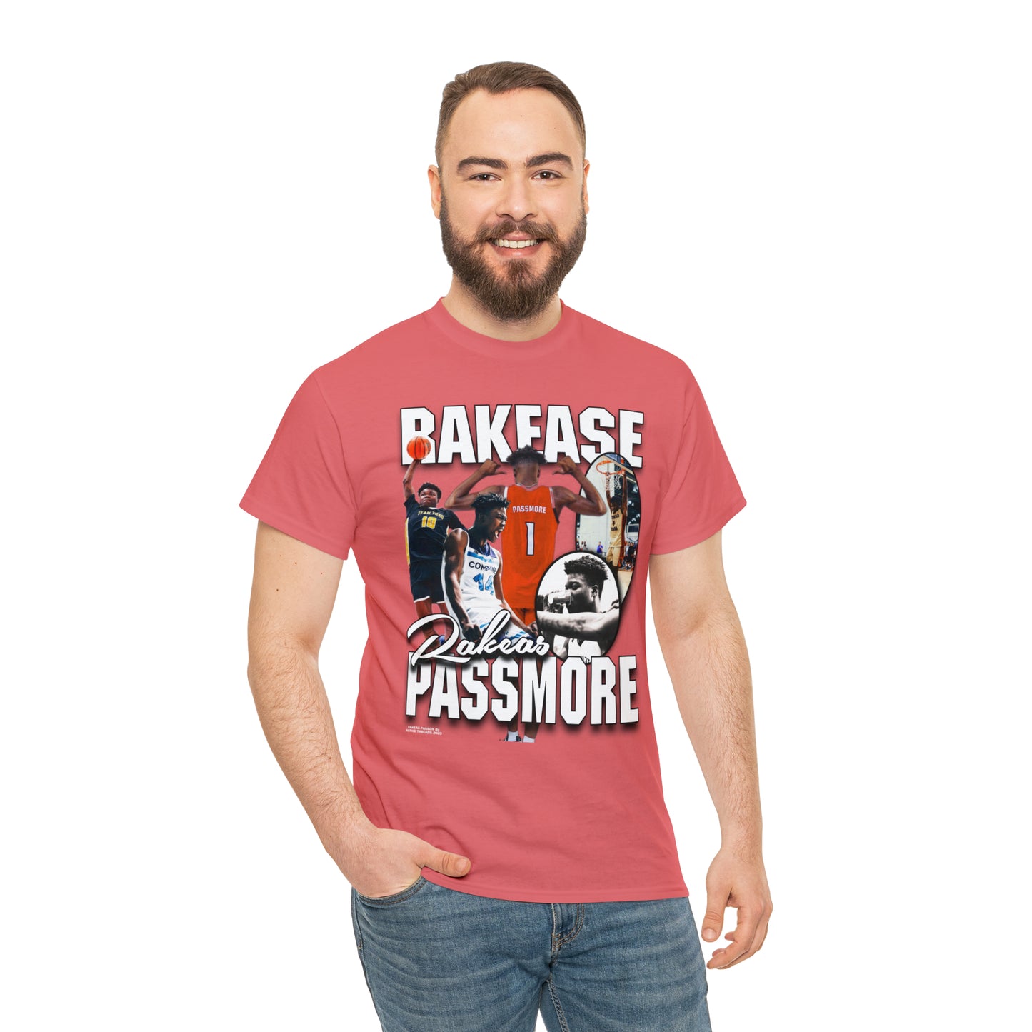 Rakeas Passmore Tee