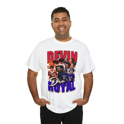 Devin Royal Tee