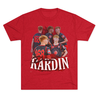 Drew Rardin Tri-Blend Crew Tee