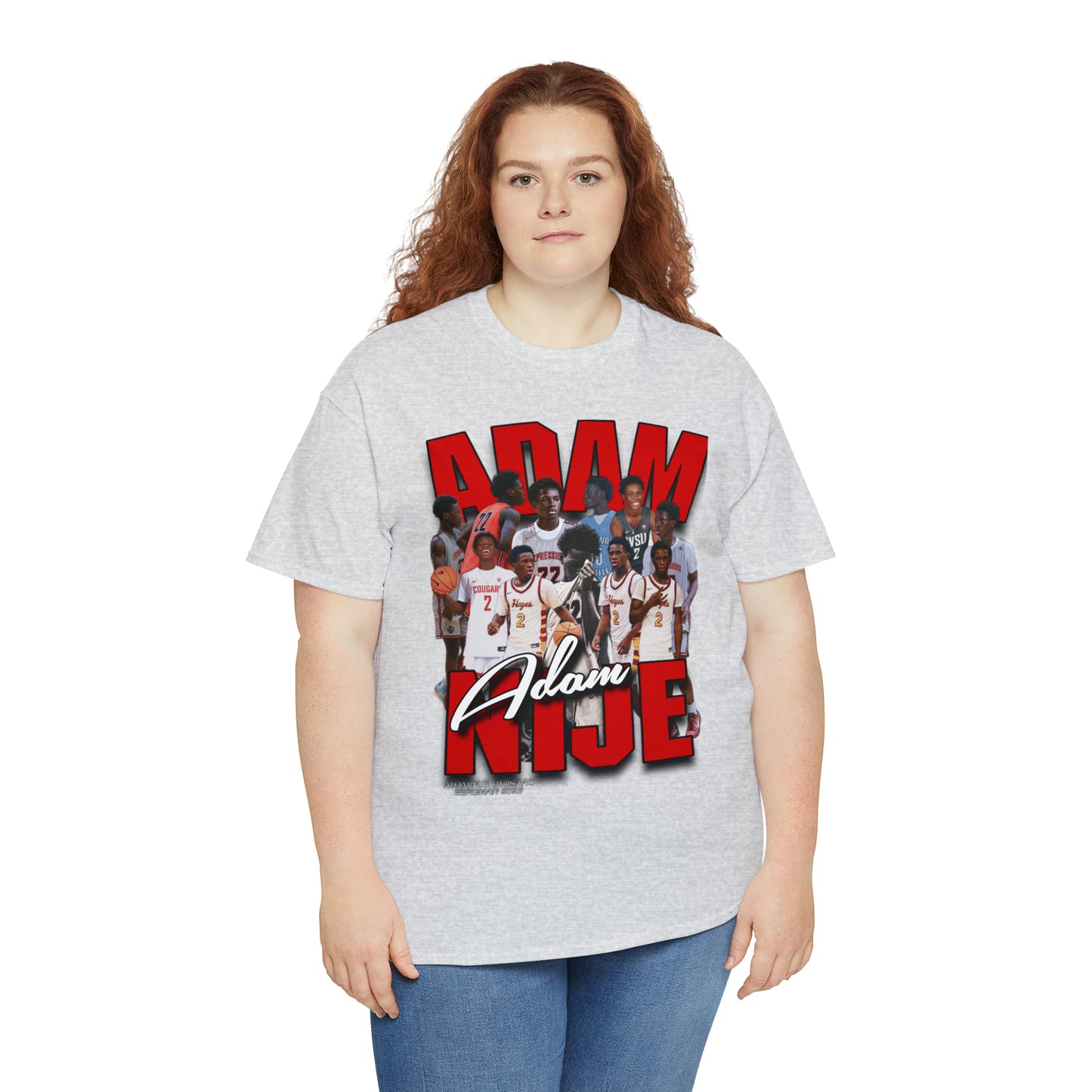 Adam Nije Tee