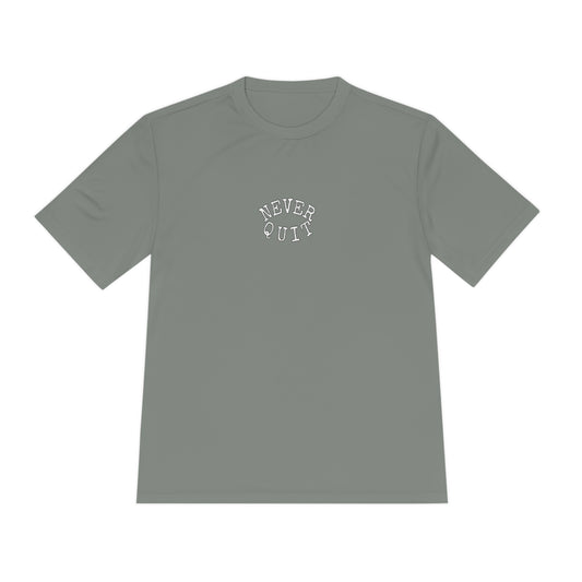 Never Quit Compression Tee