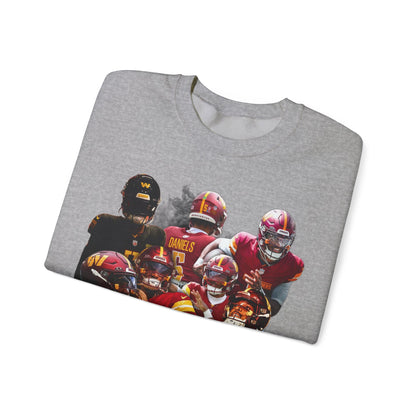 Jayden Daniels Crewneck Sweatshirt