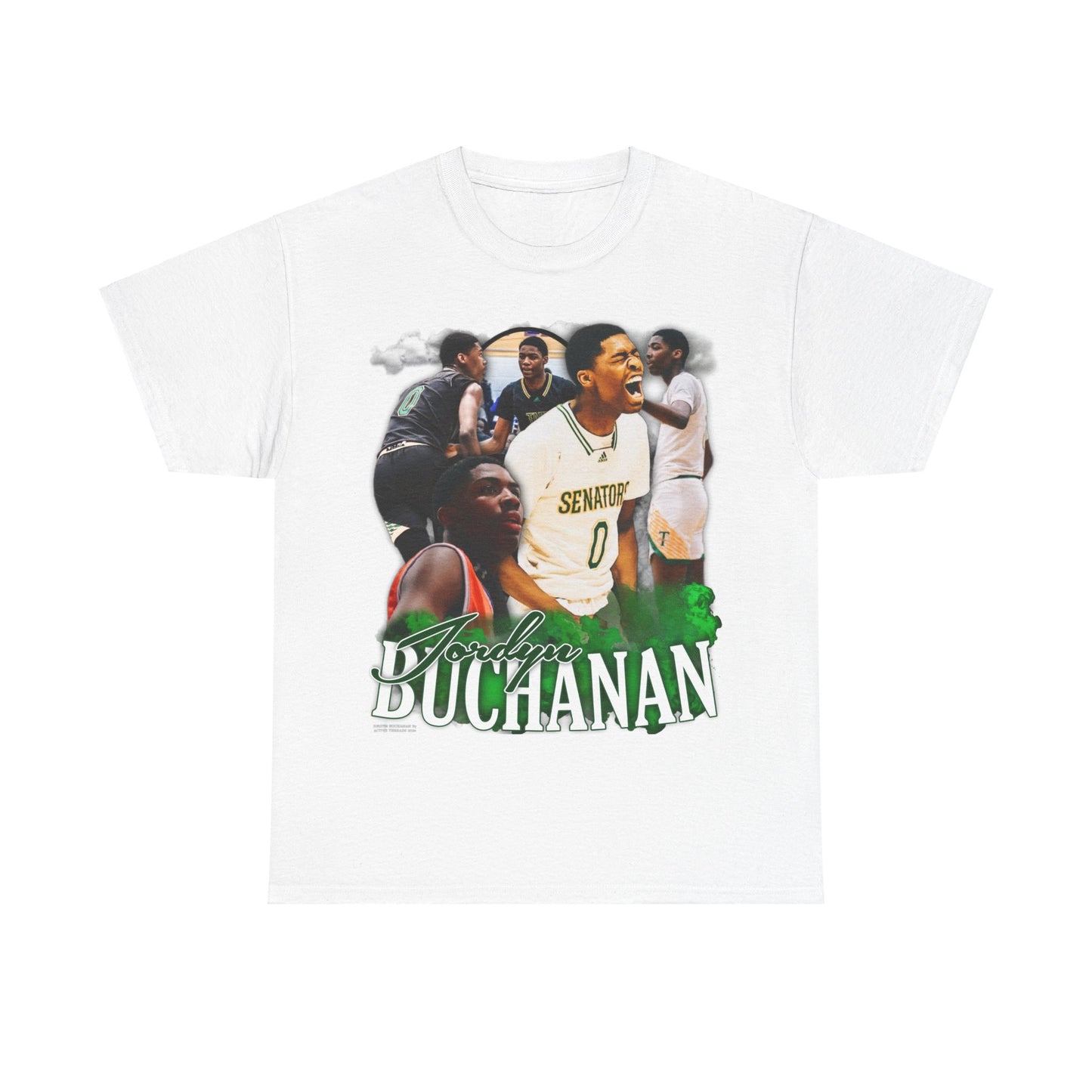 Jordyn Buchanan Heavy Cotton Tee