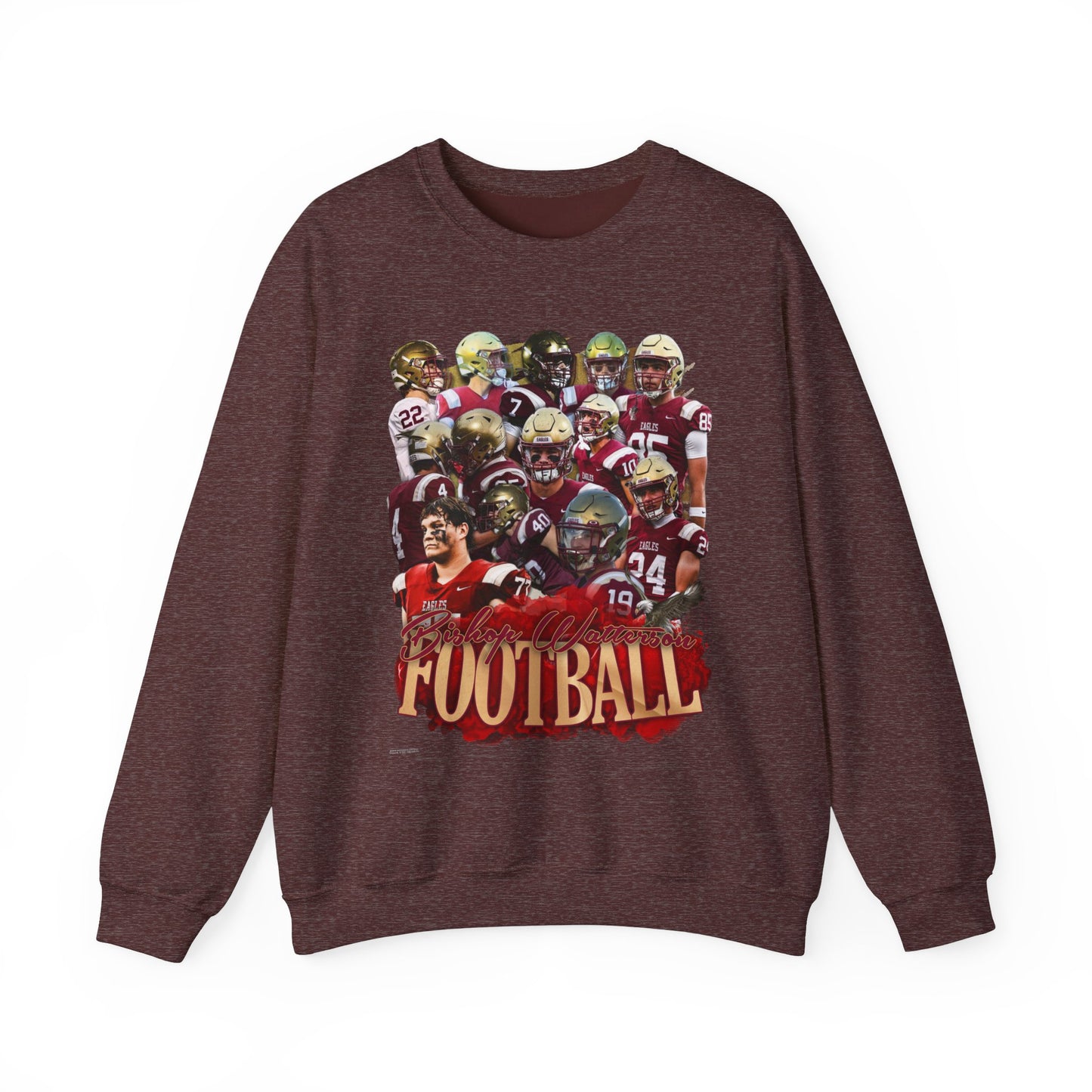 Watterson Football 2024 Crewneck Sweatshirt