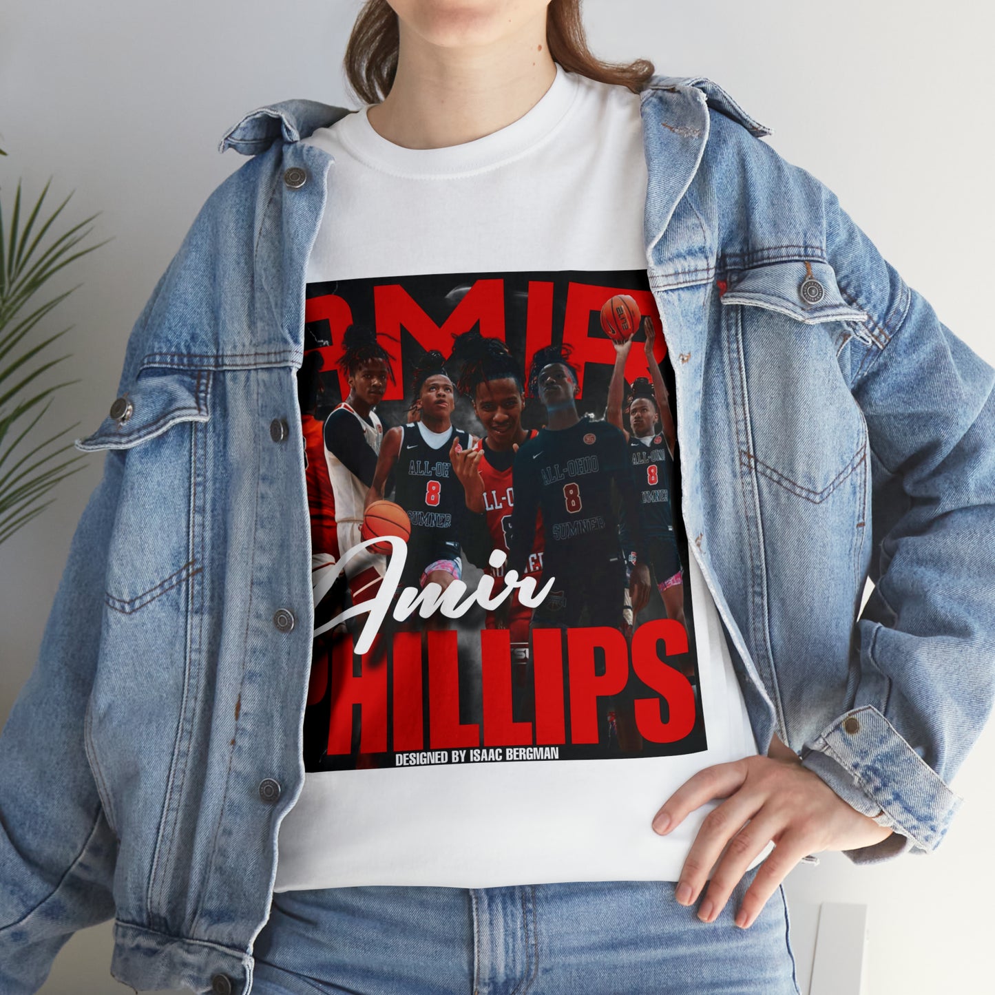 Amir Phillips Tee