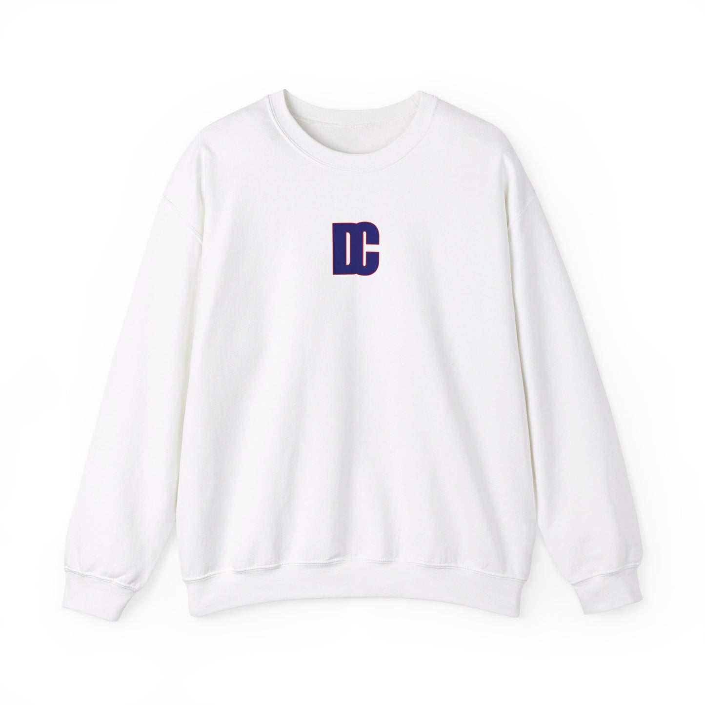 Denim Cook Crewneck Sweatshirt