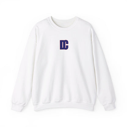 Denim Cook Crewneck Sweatshirt