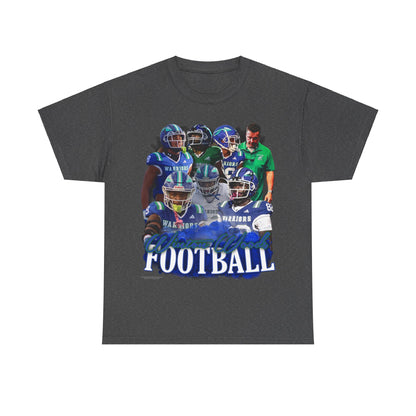 Winton Woods Football Heavy Cotton Tee