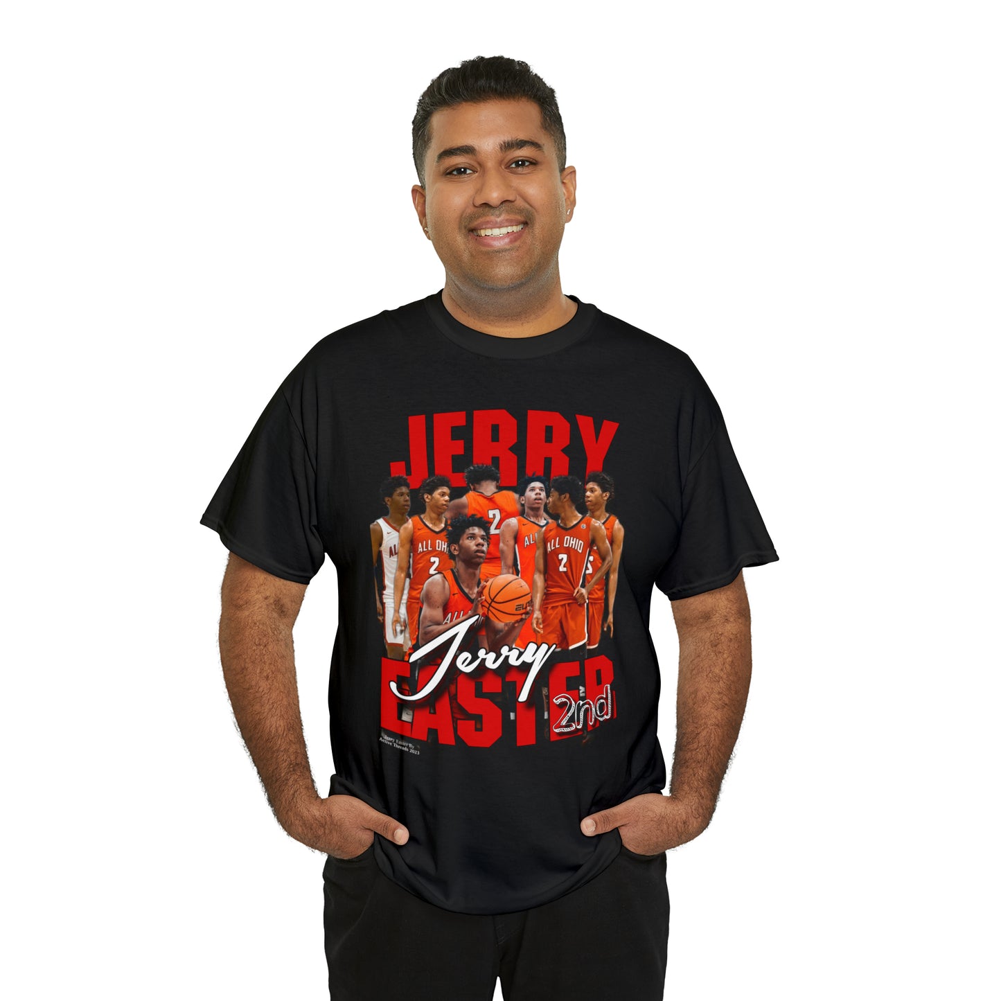 Jerry Easter Tee