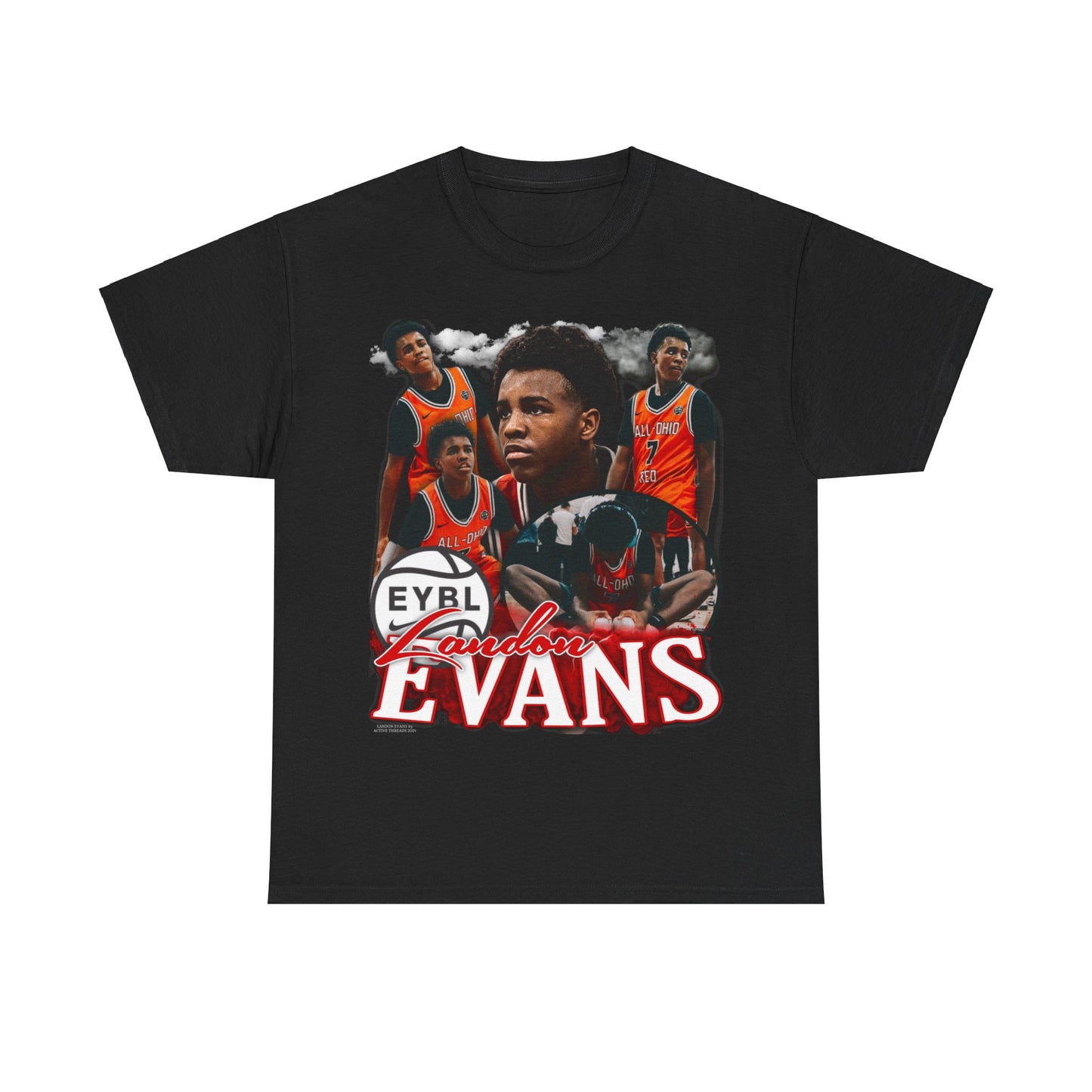 Landon Evans Heavy Cotton Tee