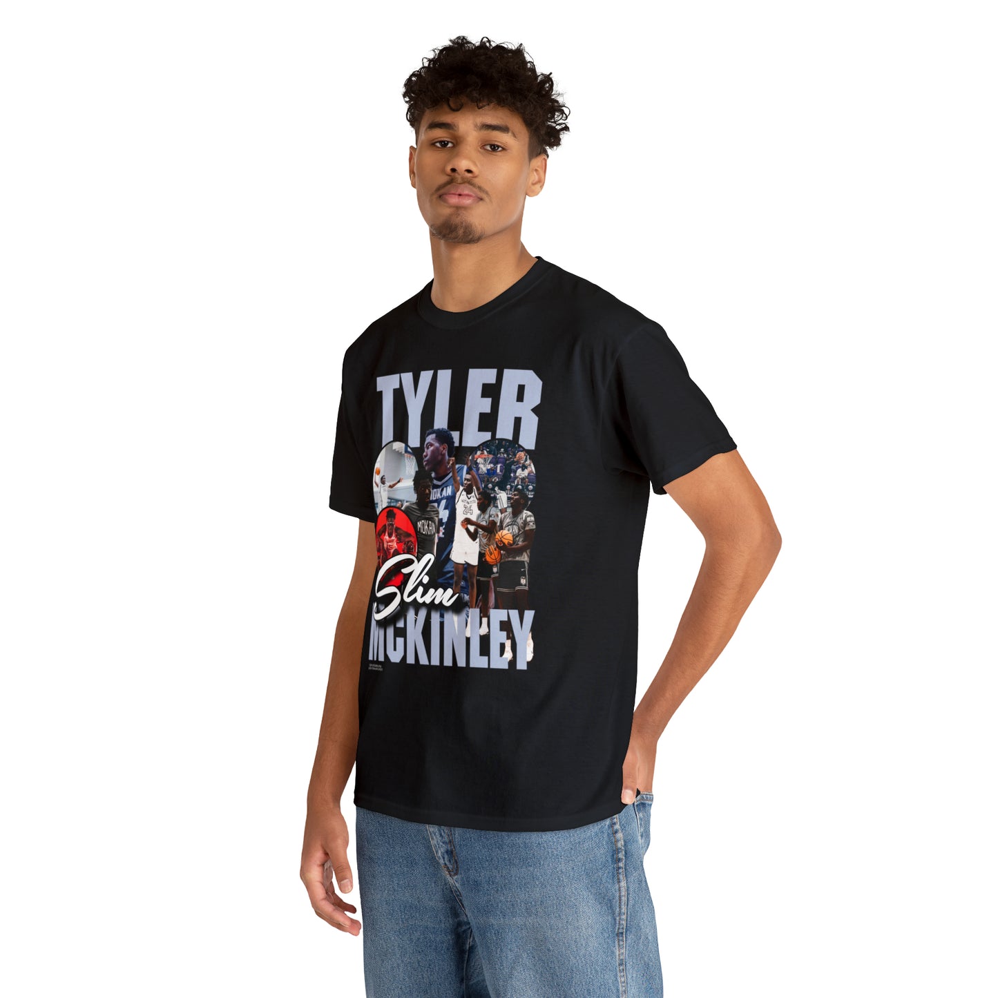 Tyler McKinley Tee