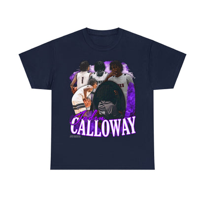 Jaden Calloway Heavy Cotton Tee