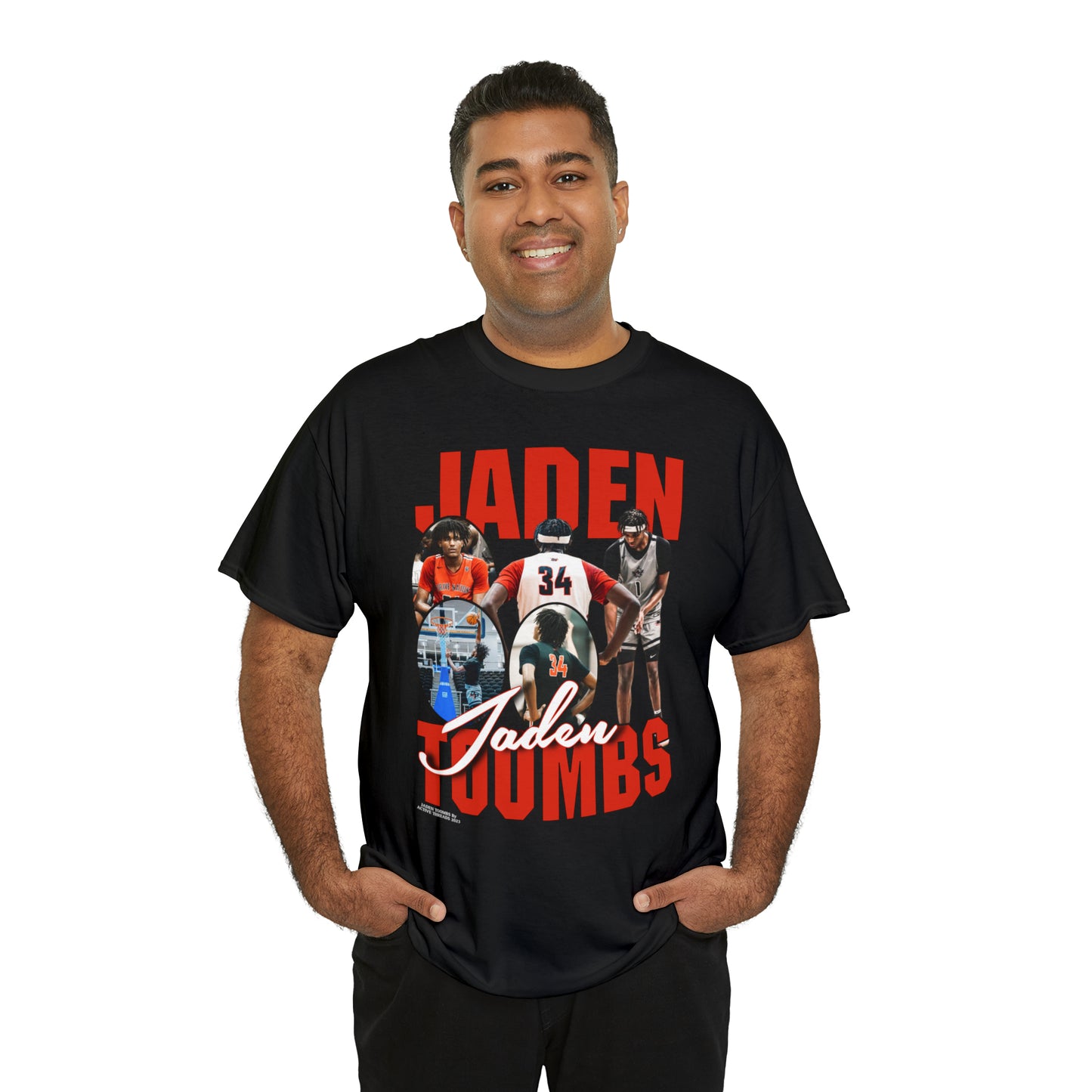 Jaden Toombs Tee