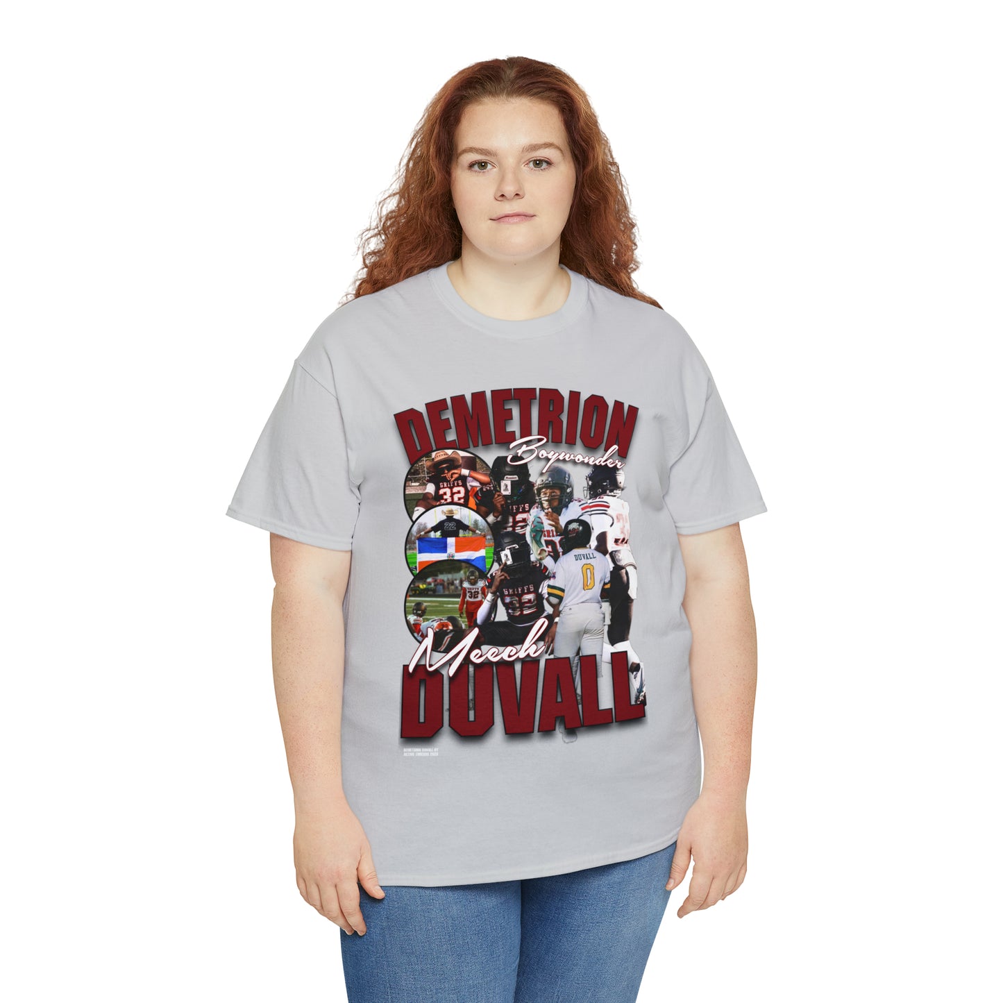 DEMETRION Duvall Tee