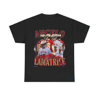 Angelo Lamatrice IV Heavy Cotton Tee