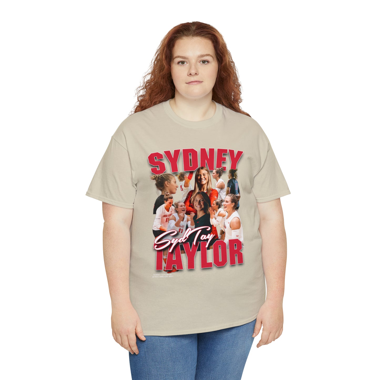 Sydney Taylor Tee