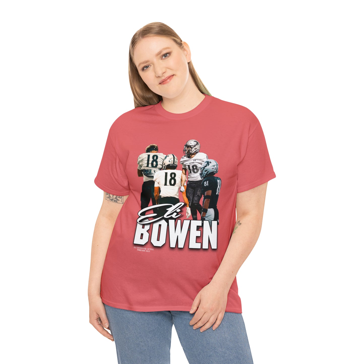 Eli Bowen Tee