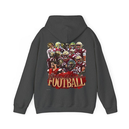 Watterson Football 2024 Hooded Sweatshirt [DS]