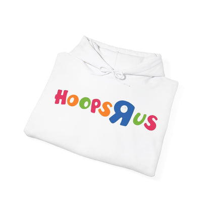 Hoops R' Us Hooded Sweatshirt