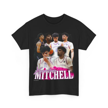 Xzavion Mitchell Heavy Cotton Tee