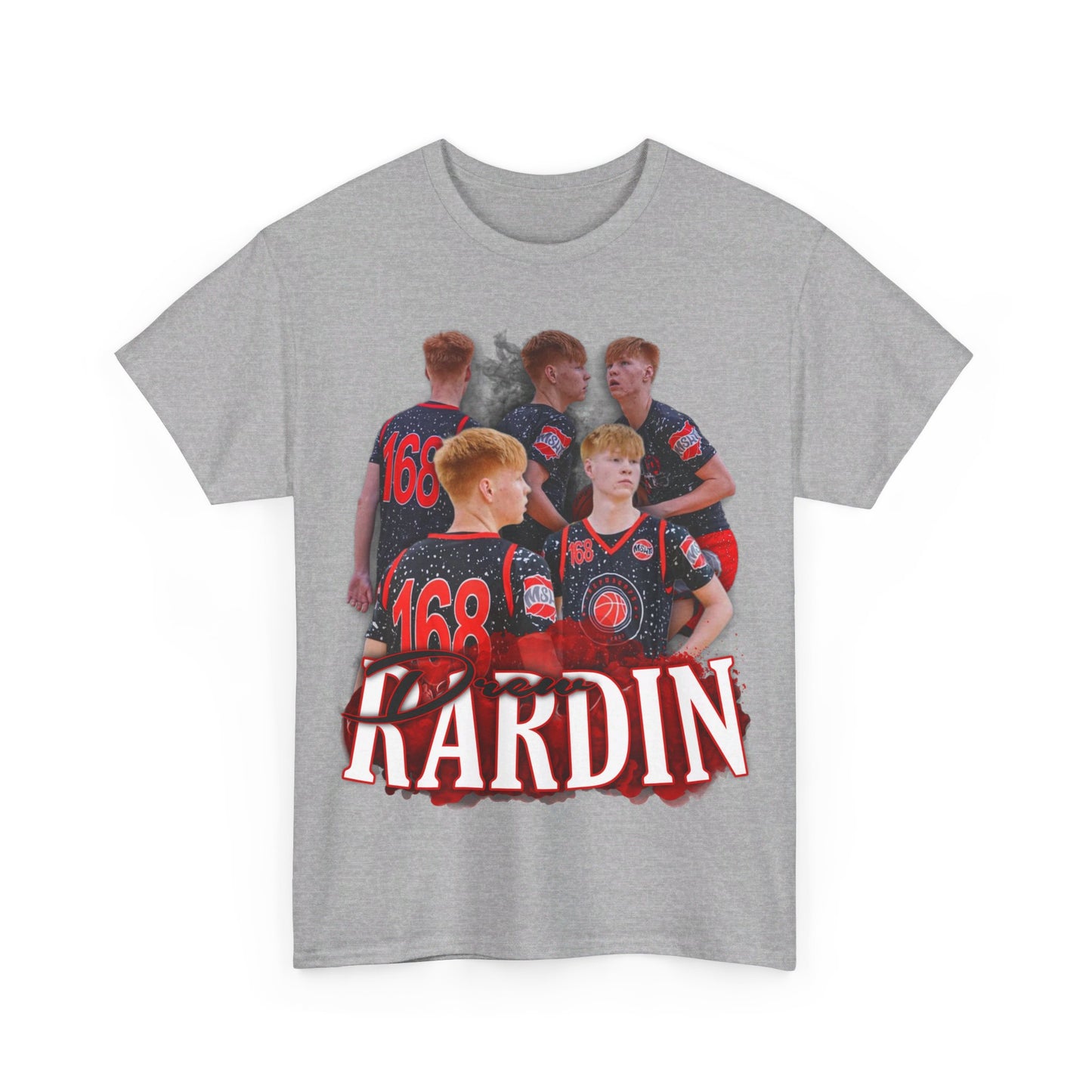 Drew Rardin Heavy Cotton Tee