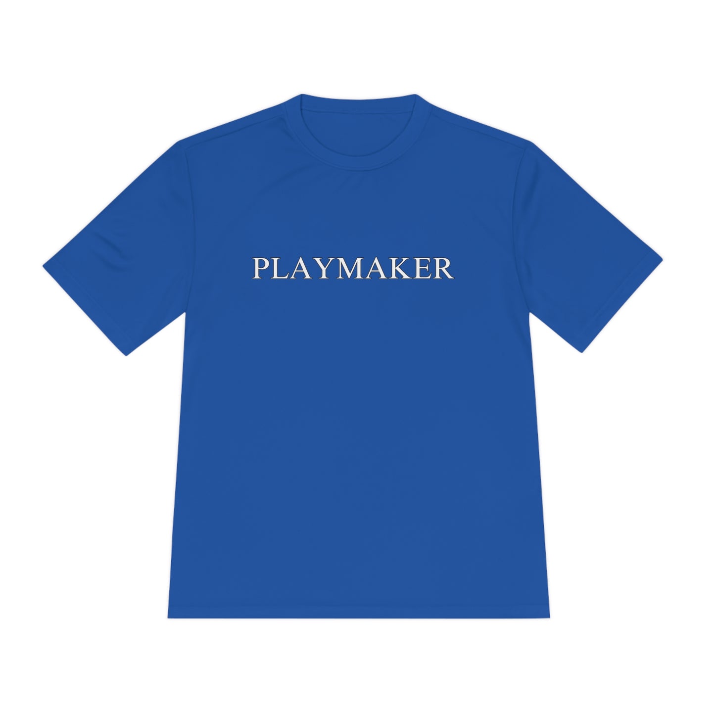 Playmaker Compression Tee