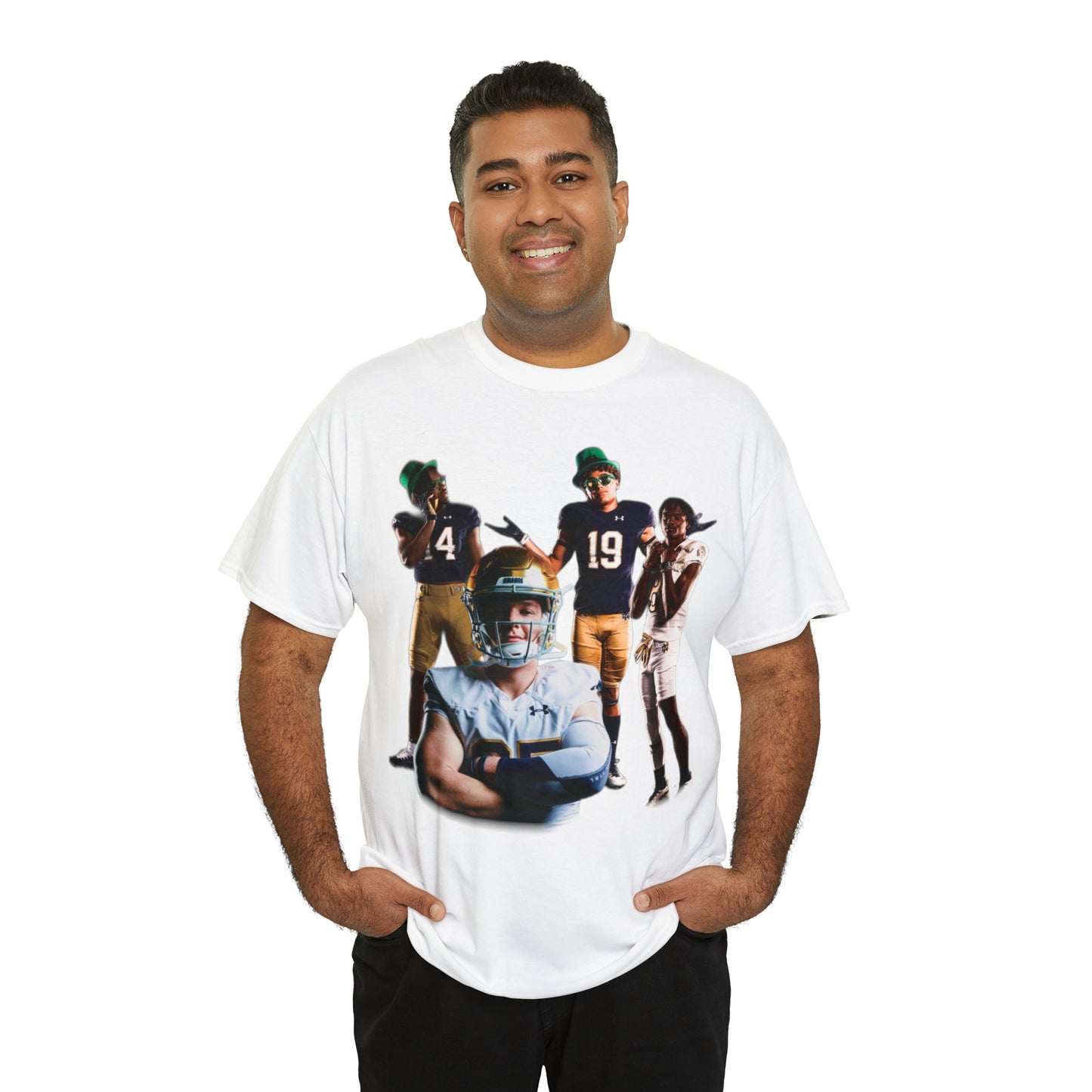 ND Wrs Tee