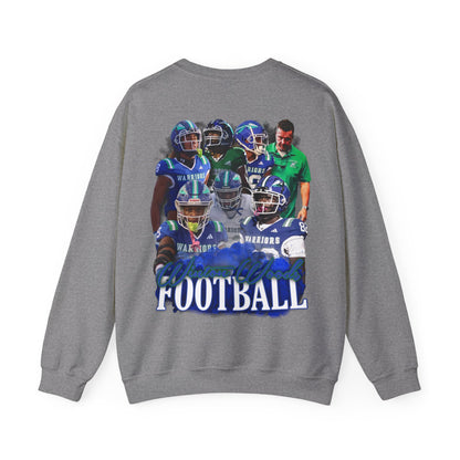 Winton Woods Football Crewneck Sweatshirt