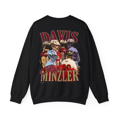 Davis “Chip” Minzler Crewneck Sweatshirt