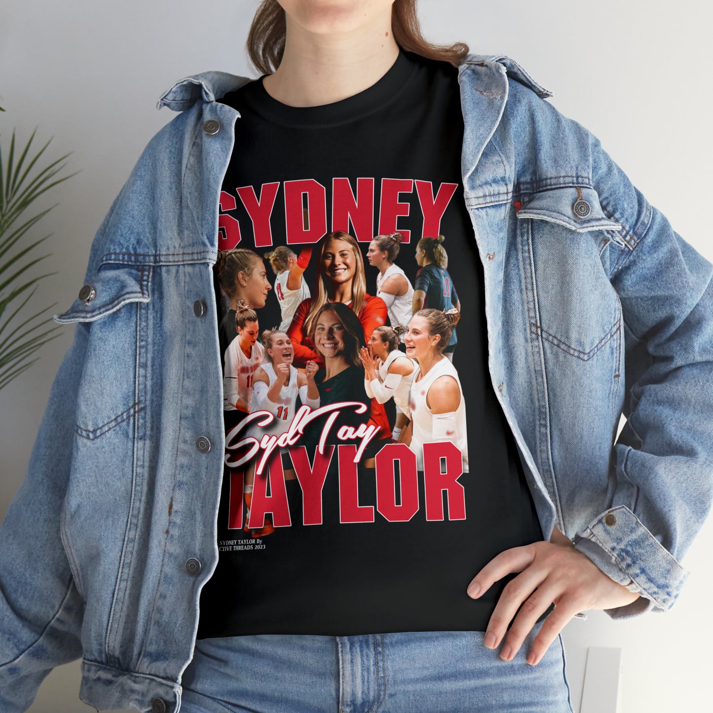Sydney Taylor Tee
