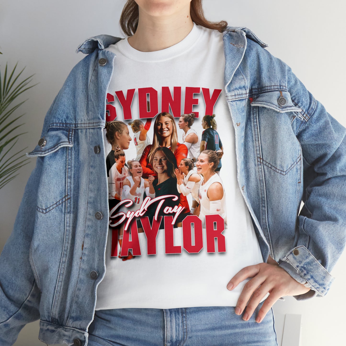 Sydney Taylor Tee
