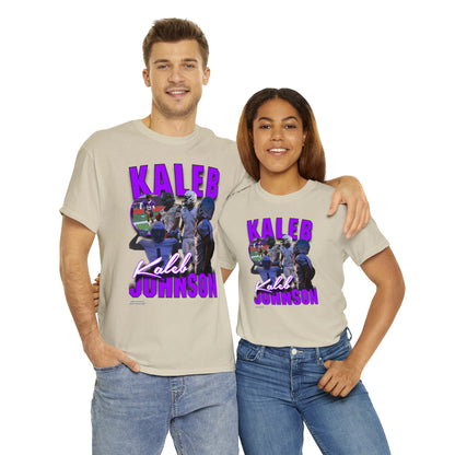 Kaleb Johnson Tee