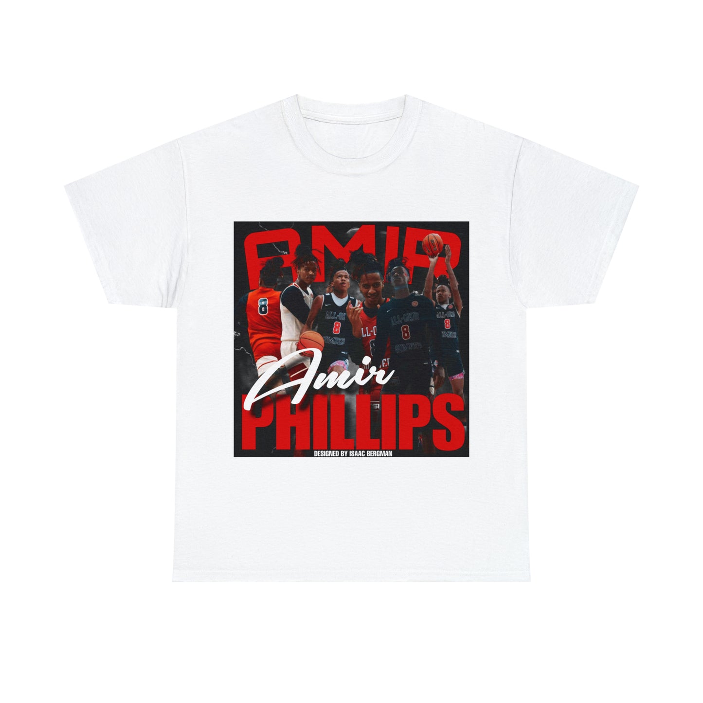 Amir Phillips Tee