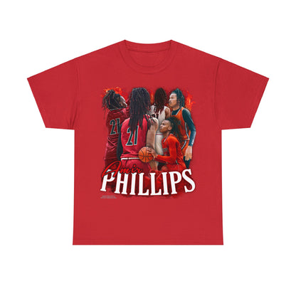 Amir Phillips #21 Heavy Cotton Tee