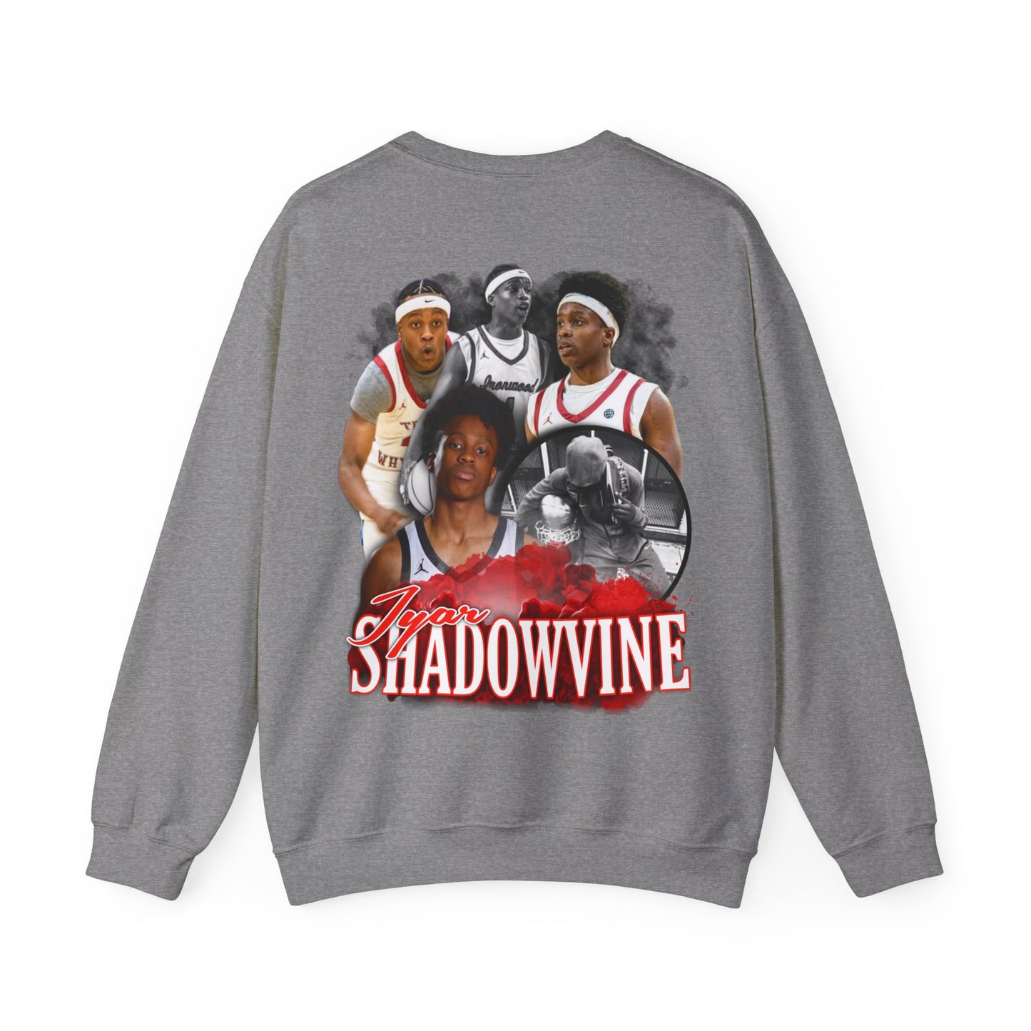 Iyar Shadowvine Crewneck Sweatshirt